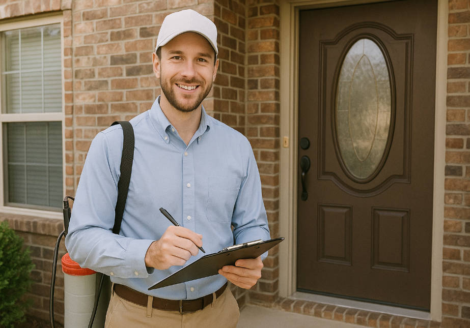 Pest Control in Hoboken, NJ